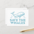 Buscar ballena linda postales General y unisex