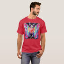 Buscar abstracto orgánico camisetas Colorido
