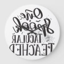 Buscar terror relojes de pared Espeluznante