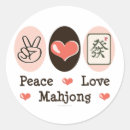 Buscar mahjong pegatinas Mosaico