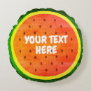 Buscar fruta linda cojines Tropical