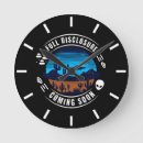 Buscar ufo relojes de pared Platillo volante