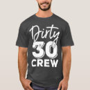 Buscar tripulante camisetas Divertido