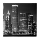 Buscar paisaje urbano blanco y negro azulejos Horizonte