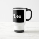 Buscar leo tazas Para él