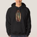 Buscar virgen de guadalupe sudaderas Maria