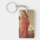 Buscar baile rectangulares llaveros Chica
