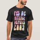 Buscar patience camisetas Drôle