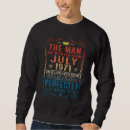 Buscar 1971 hombre sudaderas Cumpleaños