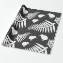 Buscar kiwi papel de regalo Patrón