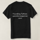 Buscar fundadores camisetas Historia