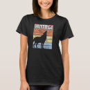 Buscar vintage wolf camisetas Lobos