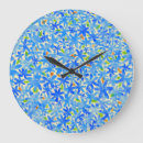 Buscar cascada relojes de pared Patrón