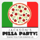 Buscar pizzeria pegatinas Italiano