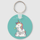 Buscar unicornios lindos llaveros Para ella
