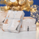 Buscar navideño papel de regalo Para ellos