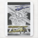 Buscar avión propulsor de alfombrillas de raton Aviación