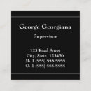 Buscar básica tarjetas de visita Liso