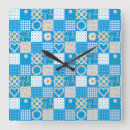 Buscar cadena relojes de pared Flores