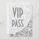 Buscar vip pass invitaciones Purpurina