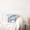 Buscar toile de jouy cojines Retro