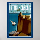 Buscar cascais posters Vintage