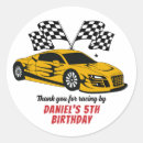 Buscar bandera a cuadros etiquetas Coche de carreras