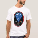 Buscar sts camisetas Transbordador espacial