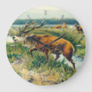 Buscar amanecer relojes de pared Vintage