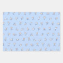 Buscar ratón papel de regalo Acuarela