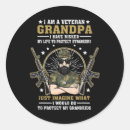 Buscar abuela del ejercito pegatinas Soldado