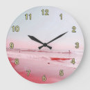 Buscar persona que practica surf relojes de pared Playa