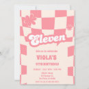 Buscar chica de 11 años invitaciones Once