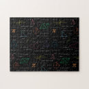 Buscar matemáticas puzzles Profesora