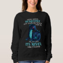 Buscar debe sudaderas Grave