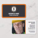 Buscar director comercial tarjetas de visita General y unisex