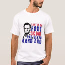 Buscar cuatro años camisetas Hombres