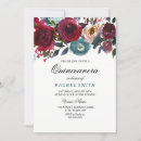 Buscar flores rojas invitaciones Floral