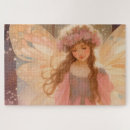 Buscar pintura de hadas puzzles Fantasía
