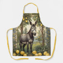 Buscar burro delantales General y unisex
