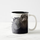 Buscar el cuervo tazas Naturaleza