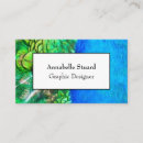 Buscar peacock tarjetas de visita Profesional
