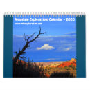Buscar montañas calendarios Aventura