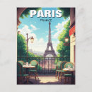 Buscar paris souvenir postales Torre eiffel