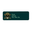 Buscar calaveras etiquetas General y unisex