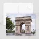 Buscar triunfo postales Arquitectura francesa
