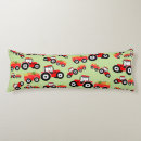 Buscar tractores cojines Tractor rojo