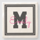 Buscar marco posavasos Para ella