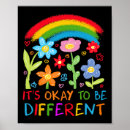 Buscar educación especial posters Terapeuta de aba