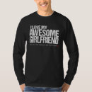Buscar boyfriend girlfriend camisetas Novia